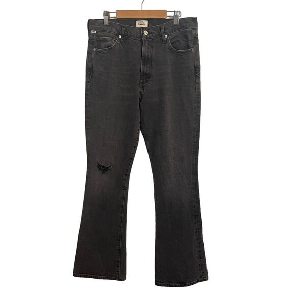 Citizens of Humanity Lilah High Rise Bootcut Jeans in Anthem Size 28 - Picture 1 of 12